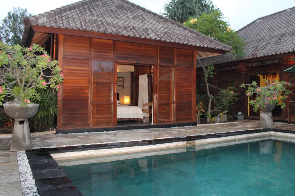 Gili Exotic Villa Gili Trawangan Buitenkant foto