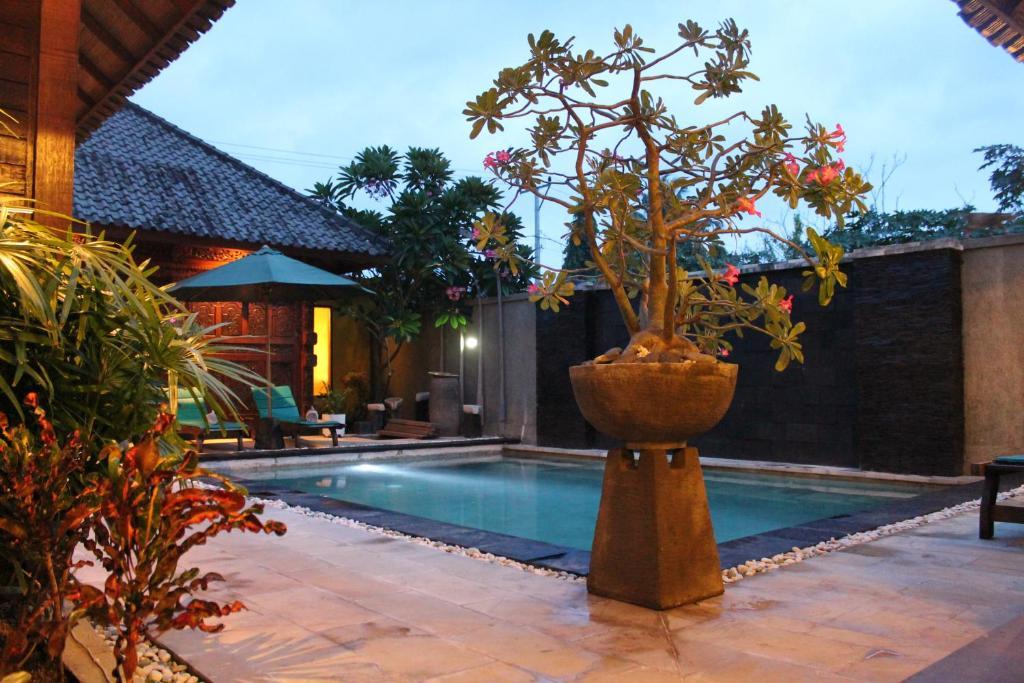 Gili Exotic Villa Gili Trawangan Buitenkant foto