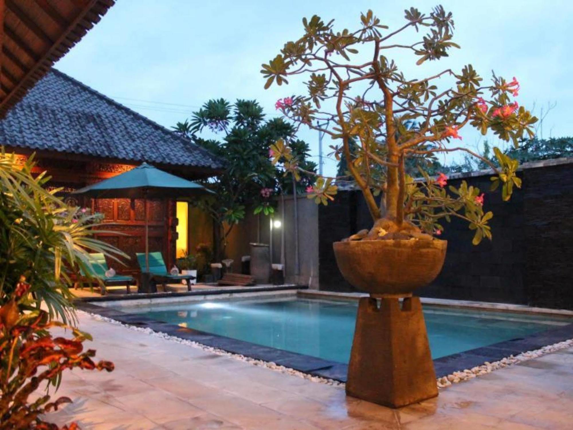 Gili Exotic Villa Gili Trawangan Buitenkant foto