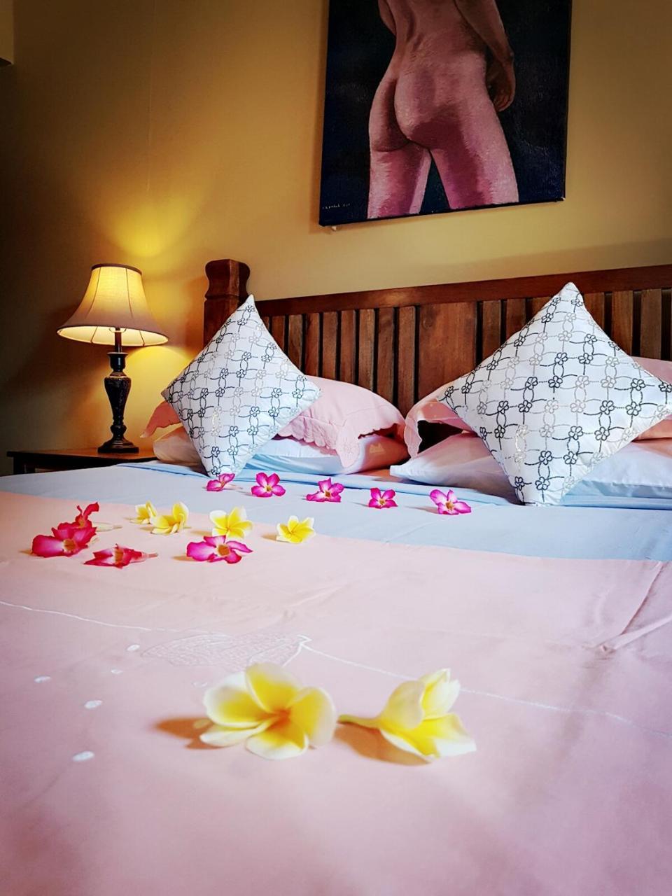 Gili Exotic Villa Gili Trawangan Buitenkant foto
