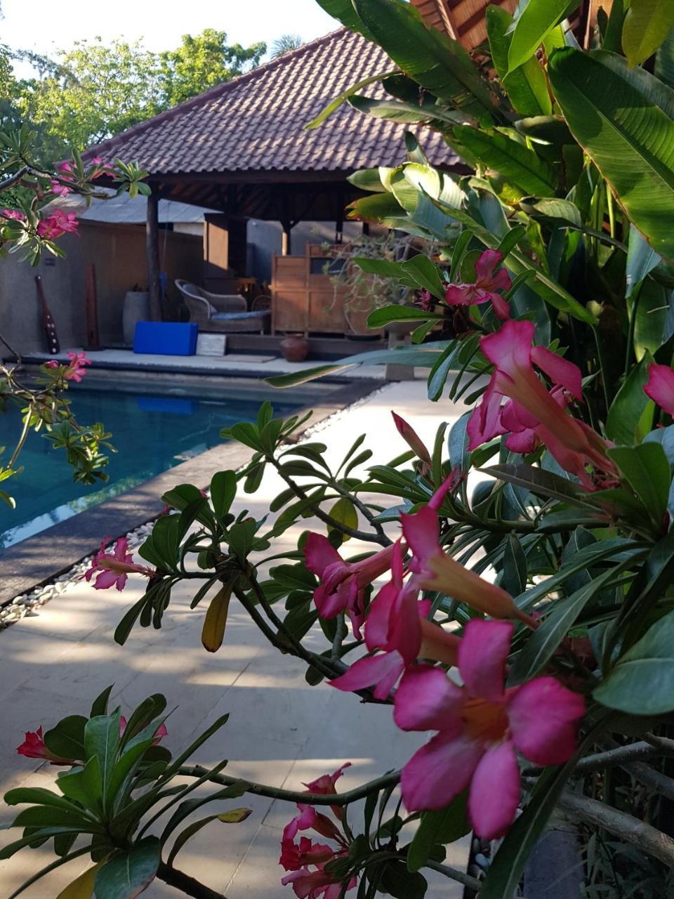 Gili Exotic Villa Gili Trawangan Buitenkant foto