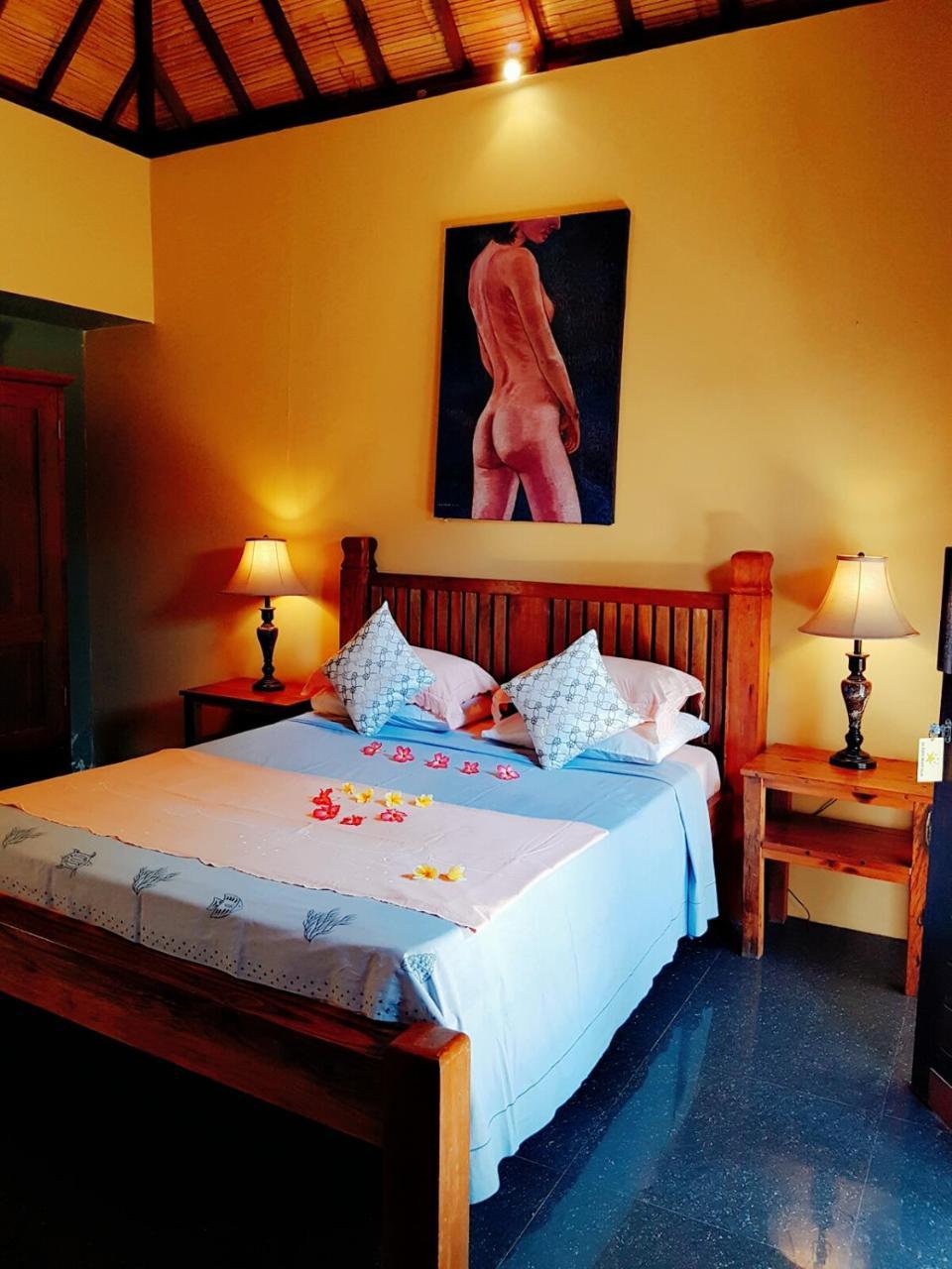 Gili Exotic Villa Gili Trawangan Buitenkant foto