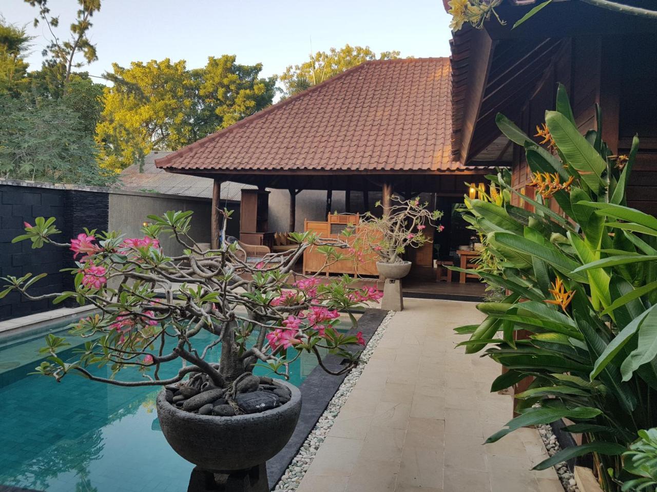 Gili Exotic Villa Gili Trawangan Buitenkant foto