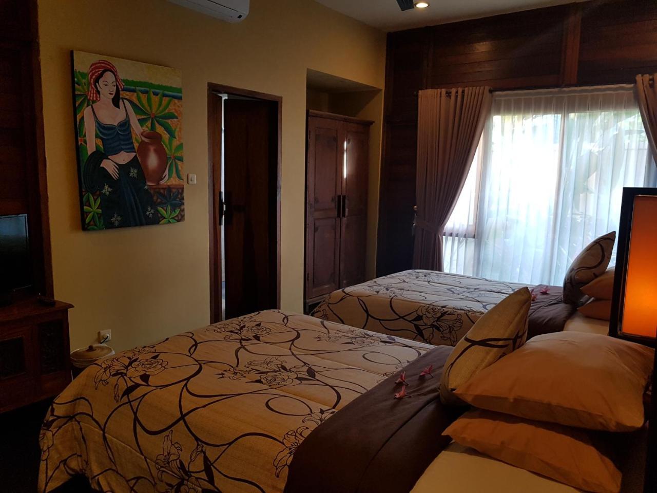 Gili Exotic Villa Gili Trawangan Buitenkant foto