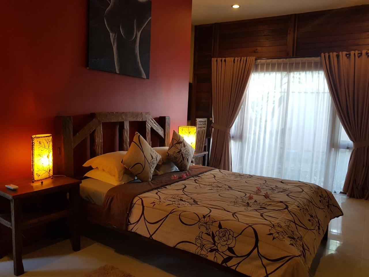 Gili Exotic Villa Gili Trawangan Buitenkant foto