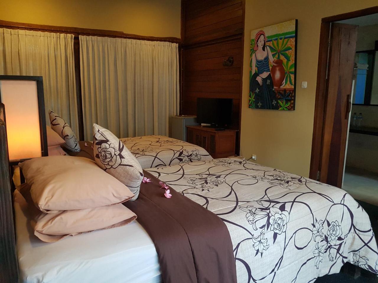 Gili Exotic Villa Gili Trawangan Buitenkant foto