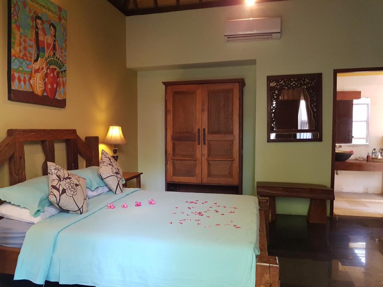 Gili Exotic Villa Gili Trawangan Buitenkant foto