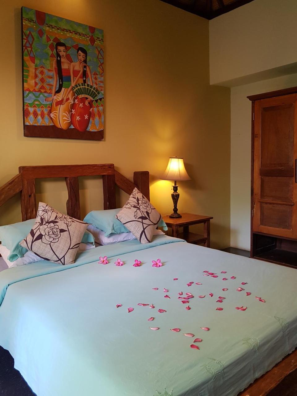 Gili Exotic Villa Gili Trawangan Buitenkant foto