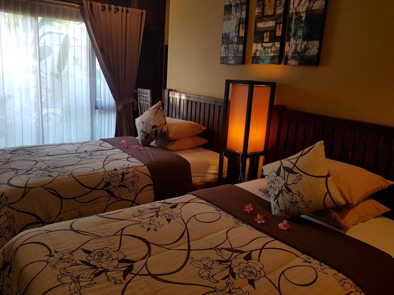 Gili Exotic Villa Gili Trawangan Buitenkant foto