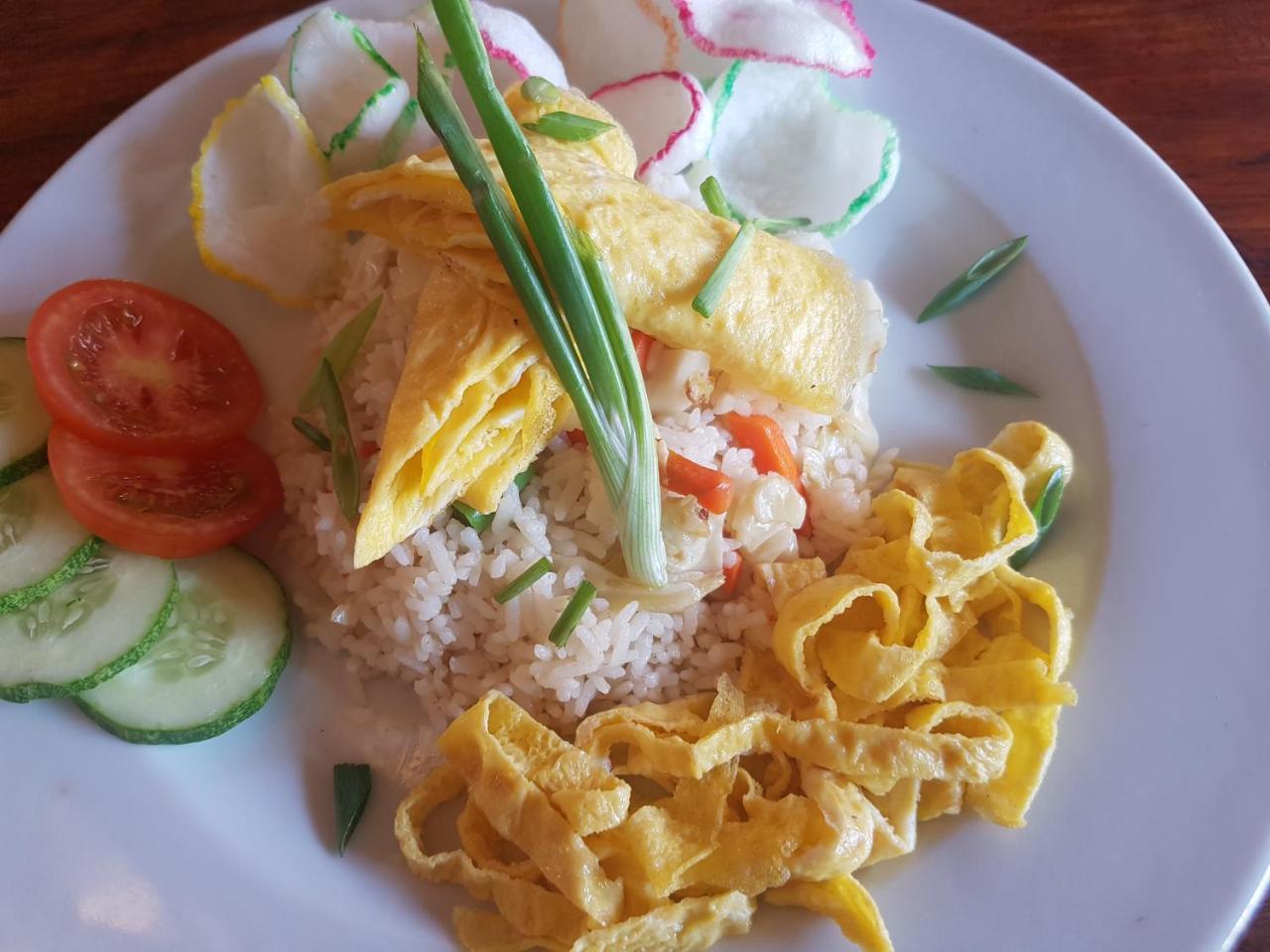 Gili Exotic Villa Gili Trawangan Buitenkant foto