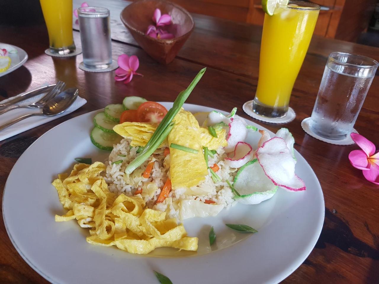 Gili Exotic Villa Gili Trawangan Buitenkant foto