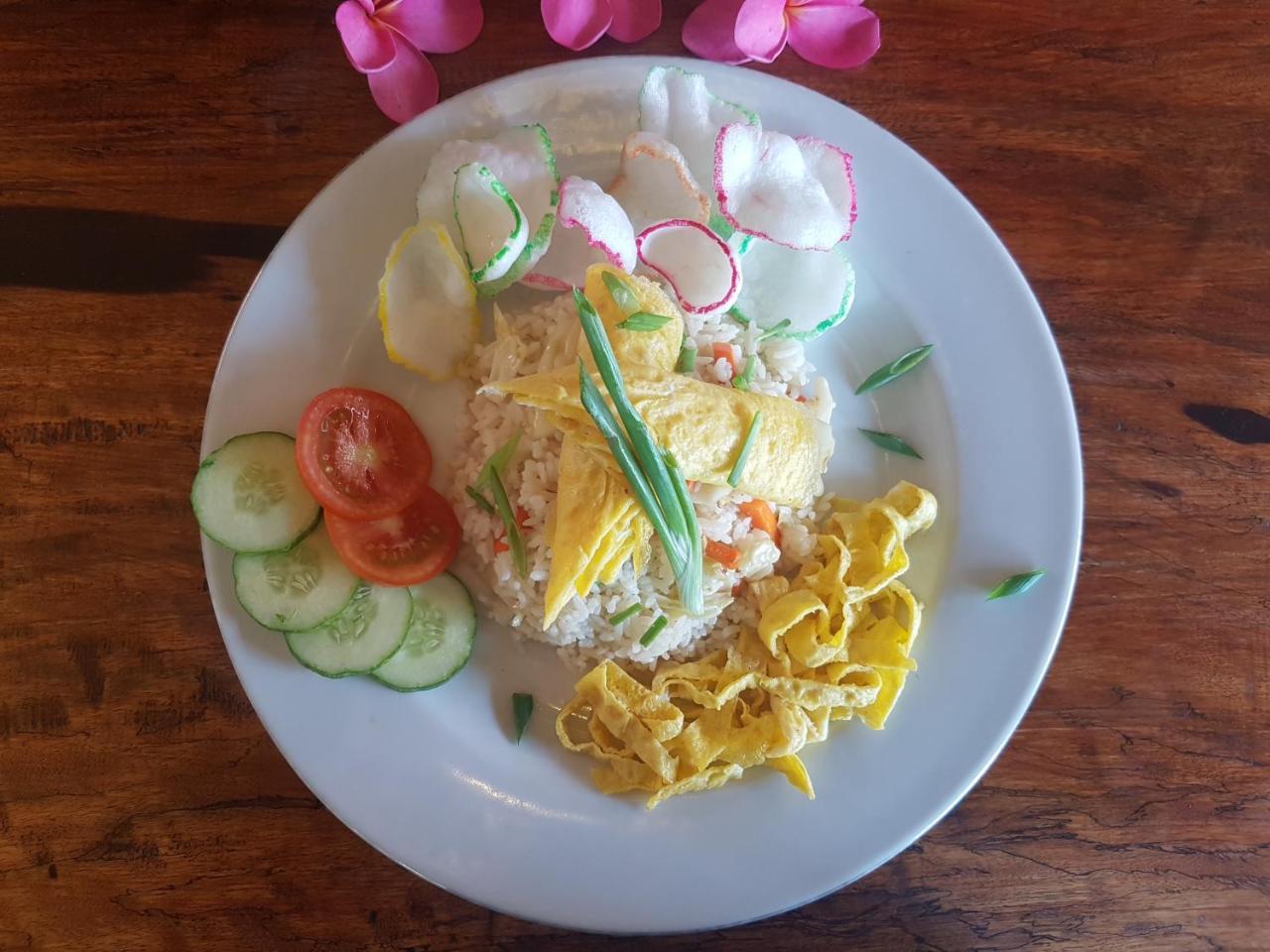 Gili Exotic Villa Gili Trawangan Buitenkant foto